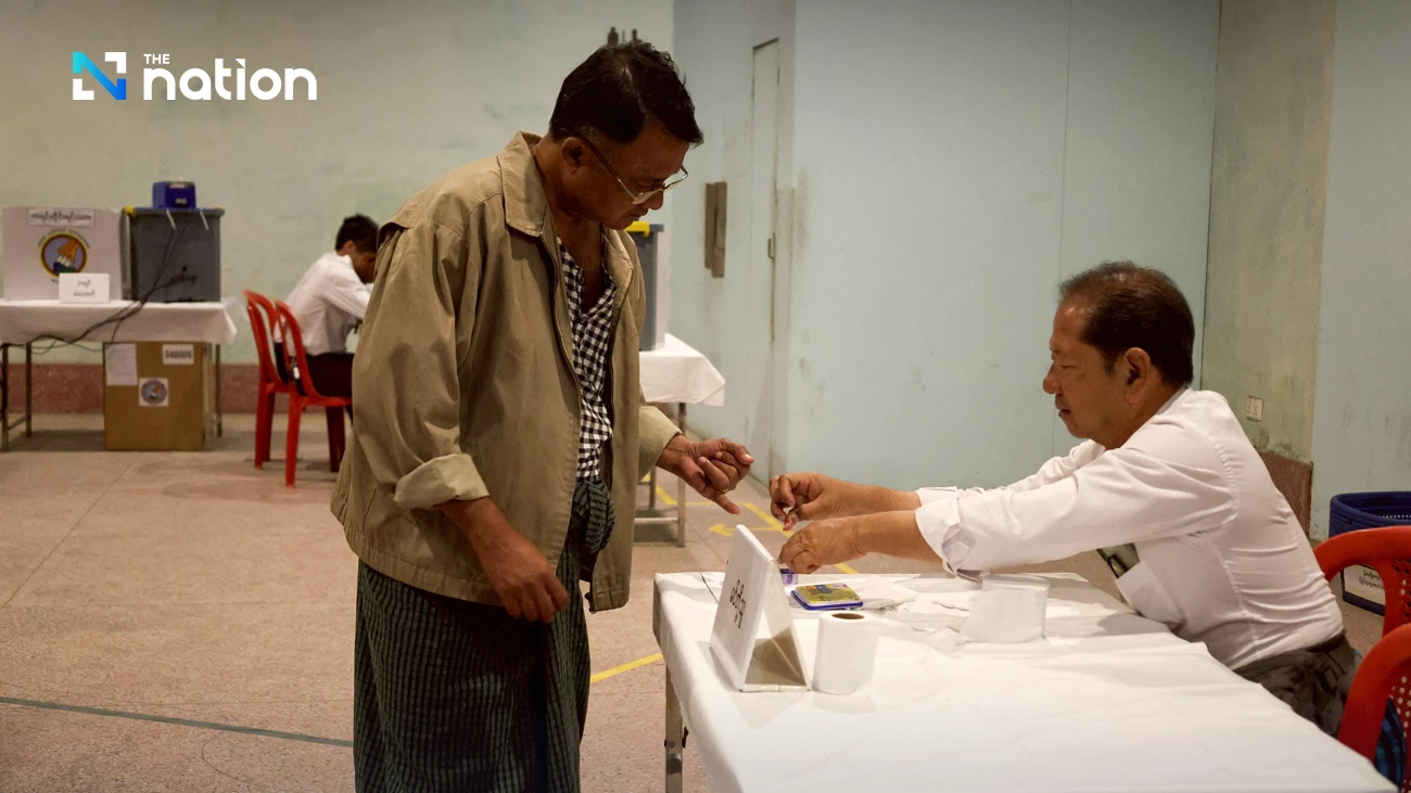 China Disebut Pemenang Sebenarnya di Balik Pemilu Myanmar